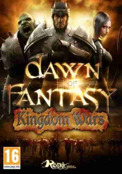 Descargar Dawn Of Fantasy Kingdom Wars [MULTI6][PROPHET] por Torrent